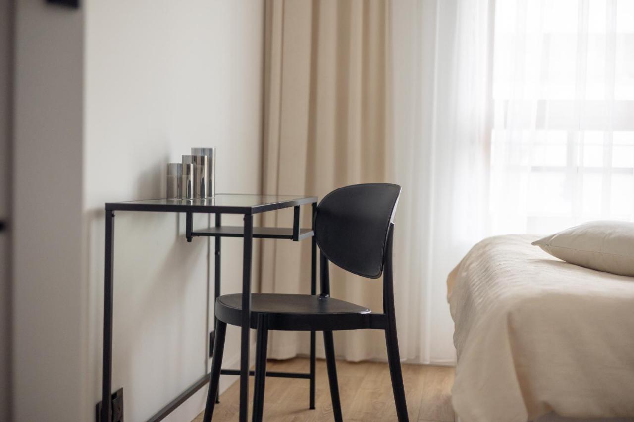 ורשה Brand New Business Apartament מראה חיצוני תמונה