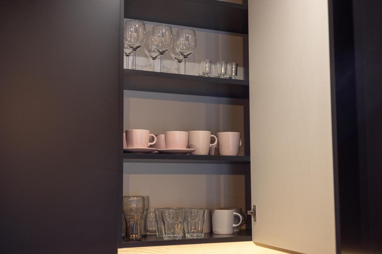 ורשה Brand New Business Apartament מראה חיצוני תמונה