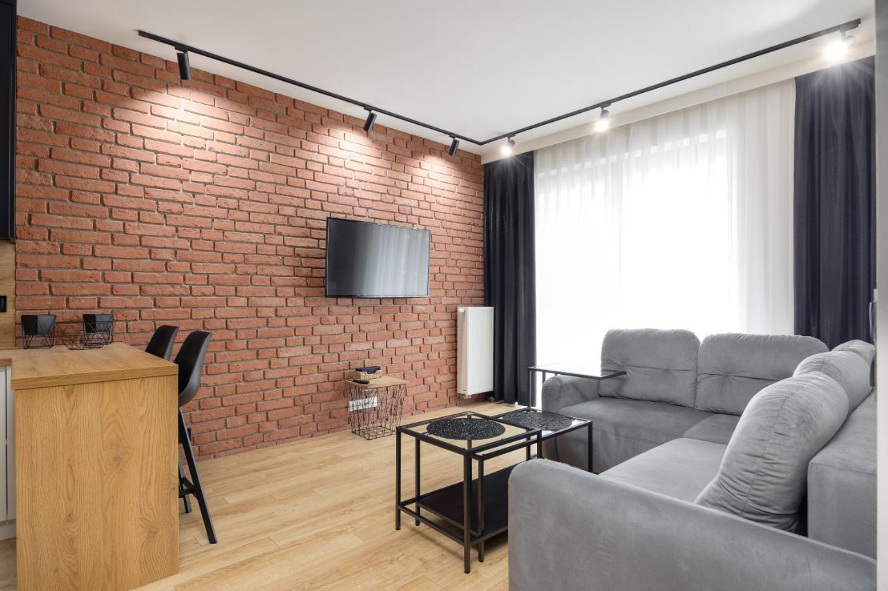 ורשה Brand New Business Apartament מראה חיצוני תמונה